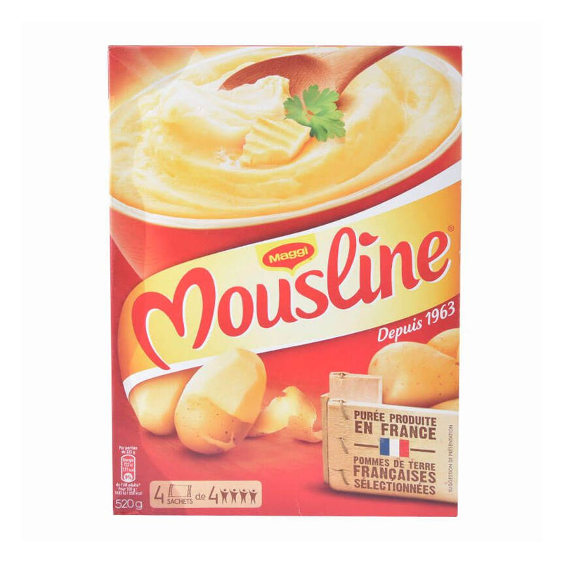 Maggi Potatoes Mousline product thumbnail 2