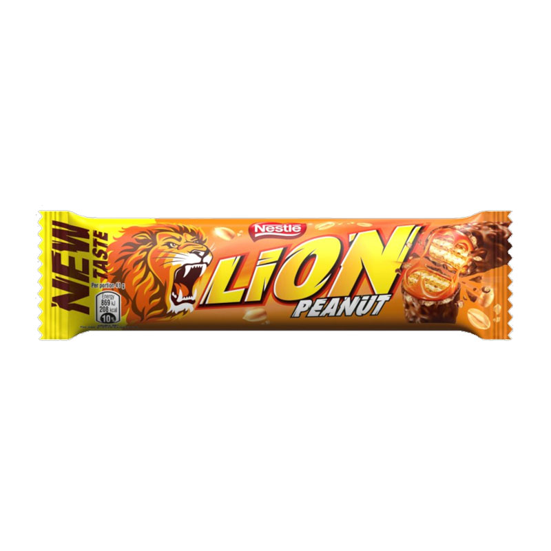Nestle Lion Peanut product thumbnail 2