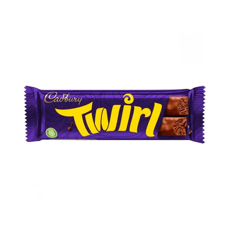 Cadbury Twirl product thumbnail 2