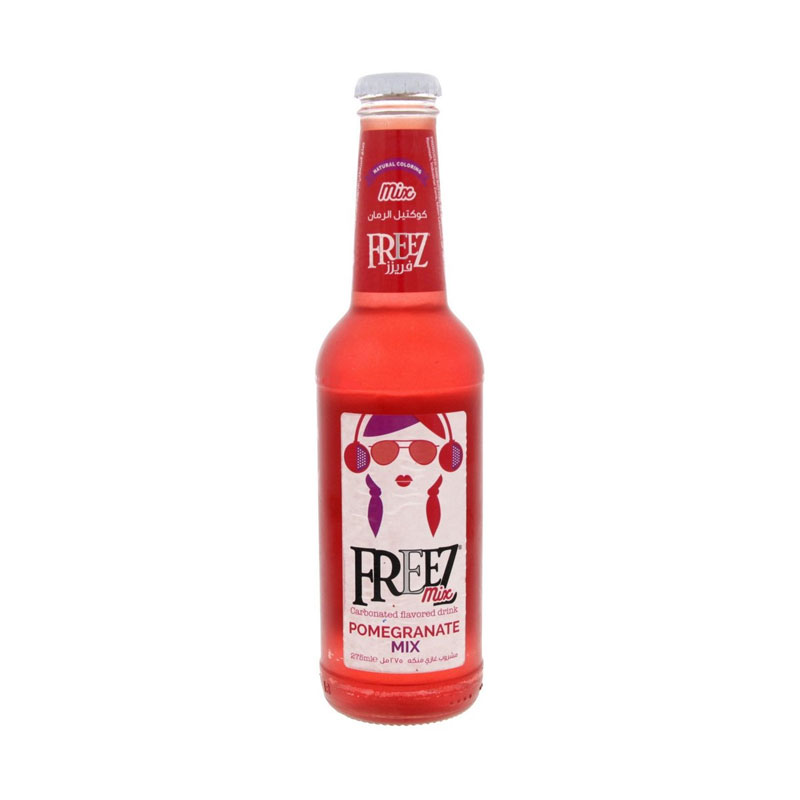 Freez Pure Spark Water Grendin product thumbnail 2
