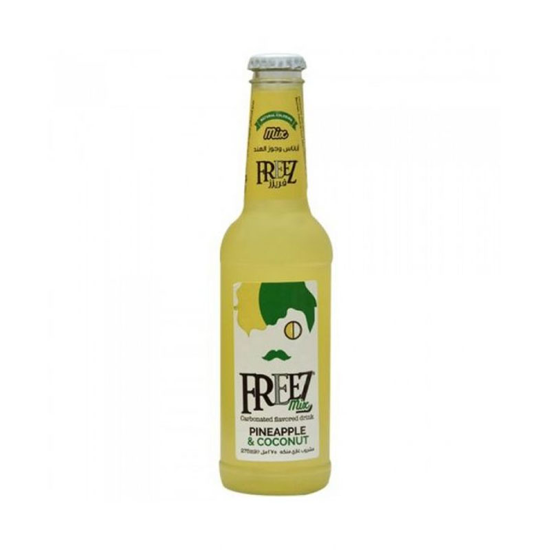 Freez Mix Carbo Drink Pincoco product thumbnail 2