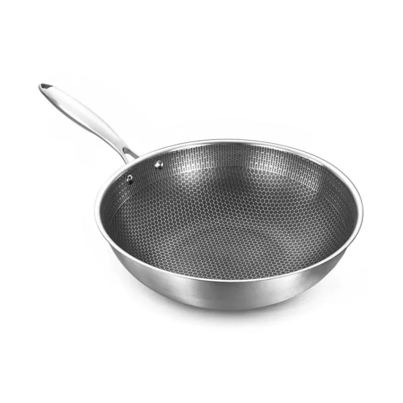 Mr Kitchen Wook Frypan N11-1