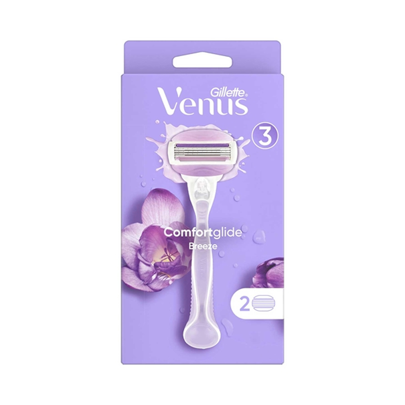 Gillette Razor Venus Breeze