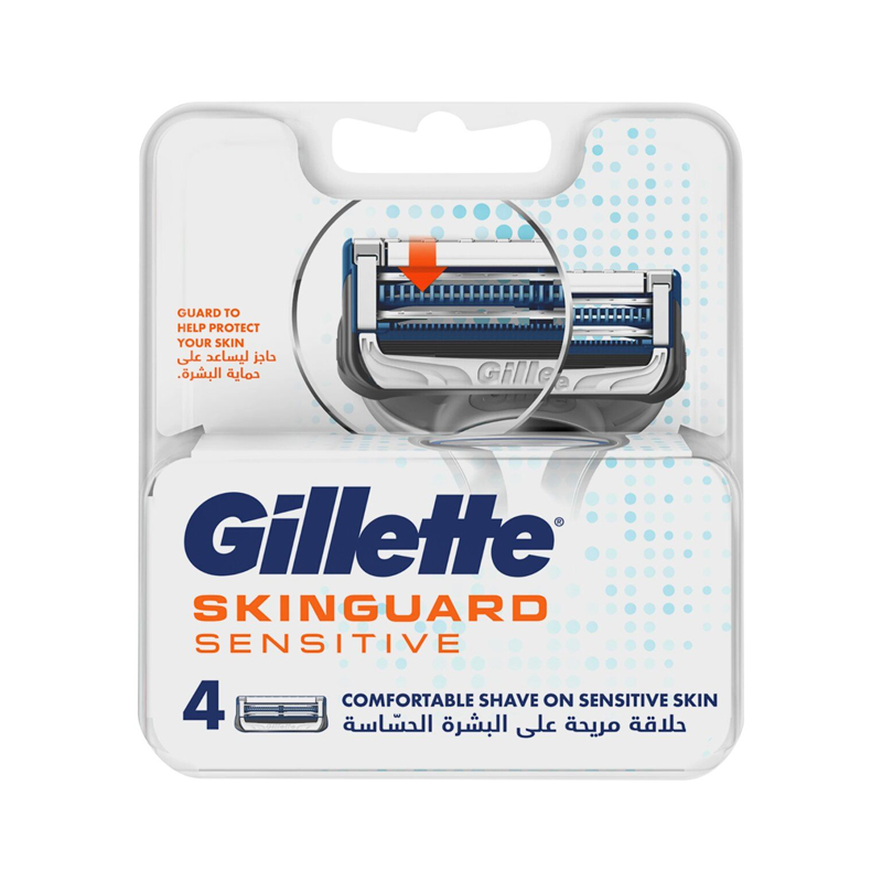 Gilt Skinguard Senstive 10%