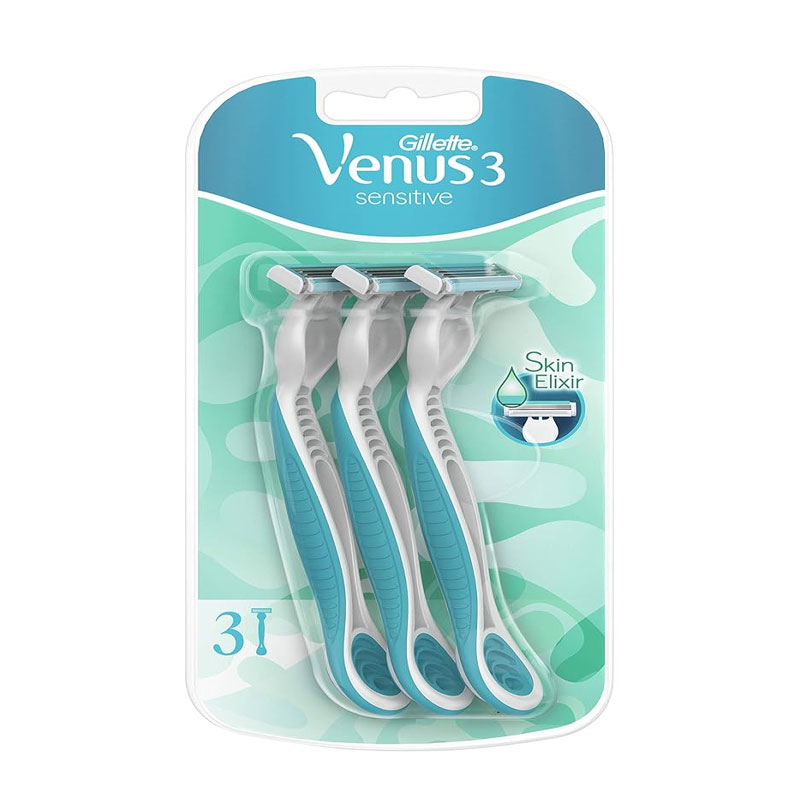 Gilte Dispo Razor Venus 3 Sens
