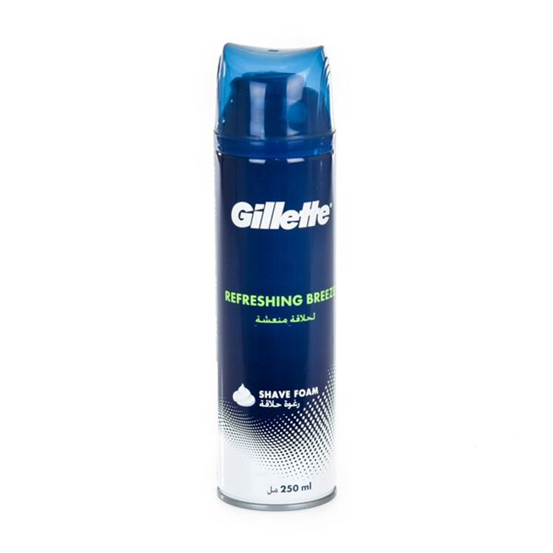 Gilt Shave Foam Refresh Breeze
