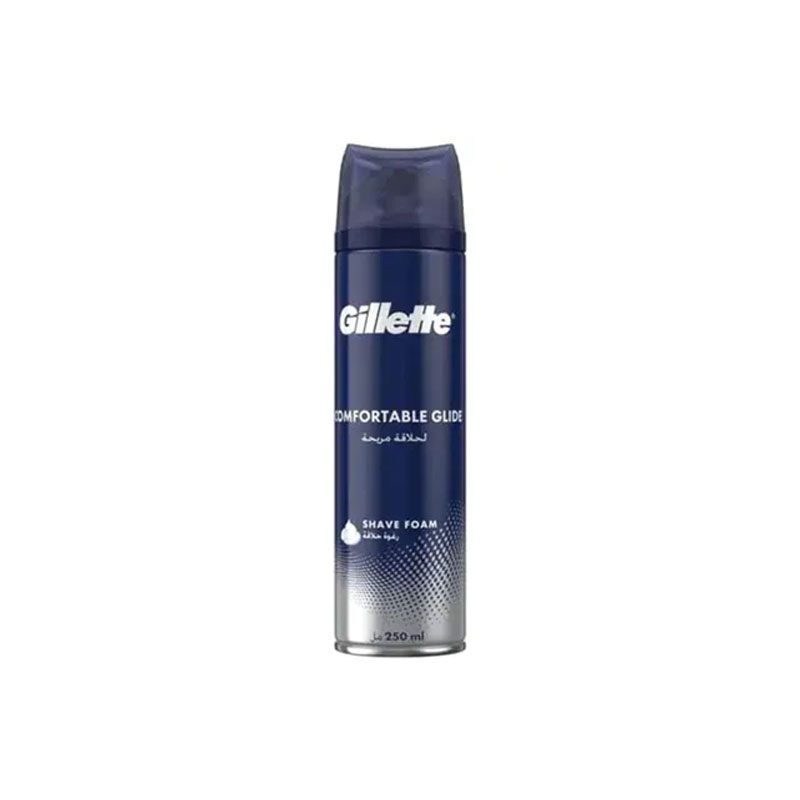 Gilt Shave Foam Com Glide