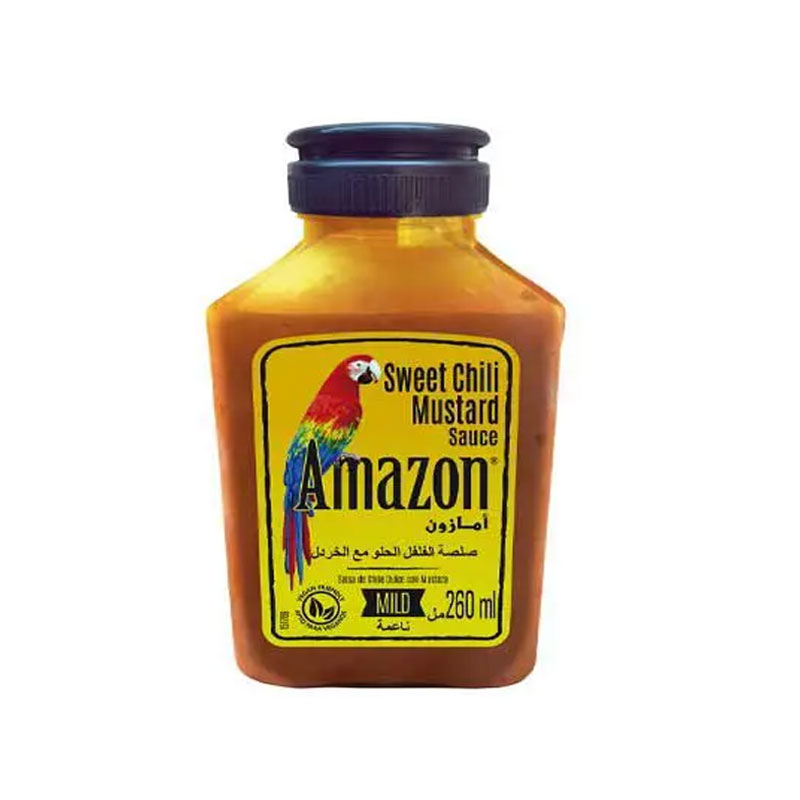 Amazon Sweet Chili Mustard Sau