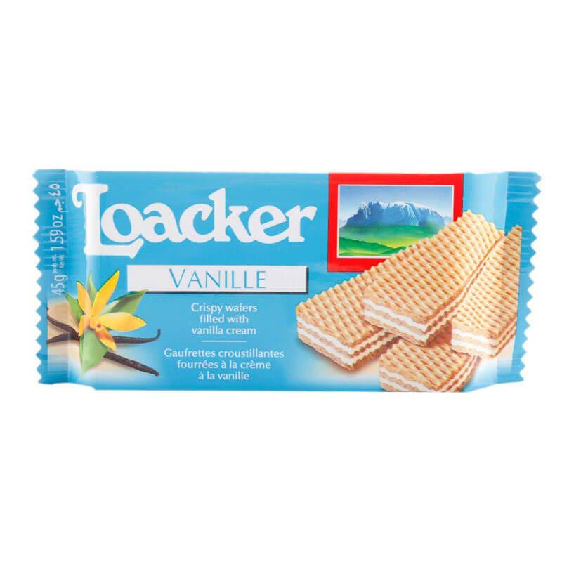 Loacker Floorstand Vanilla Bis product thumbnail 2