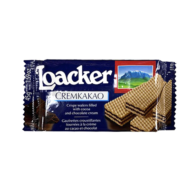 Loacker Floorstand Cremkak Blu product thumbnail 2