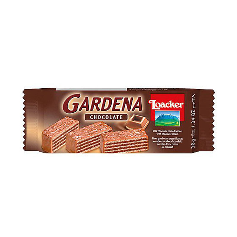 Loacker Gardena Biscuit Chocol product thumbnail 2
