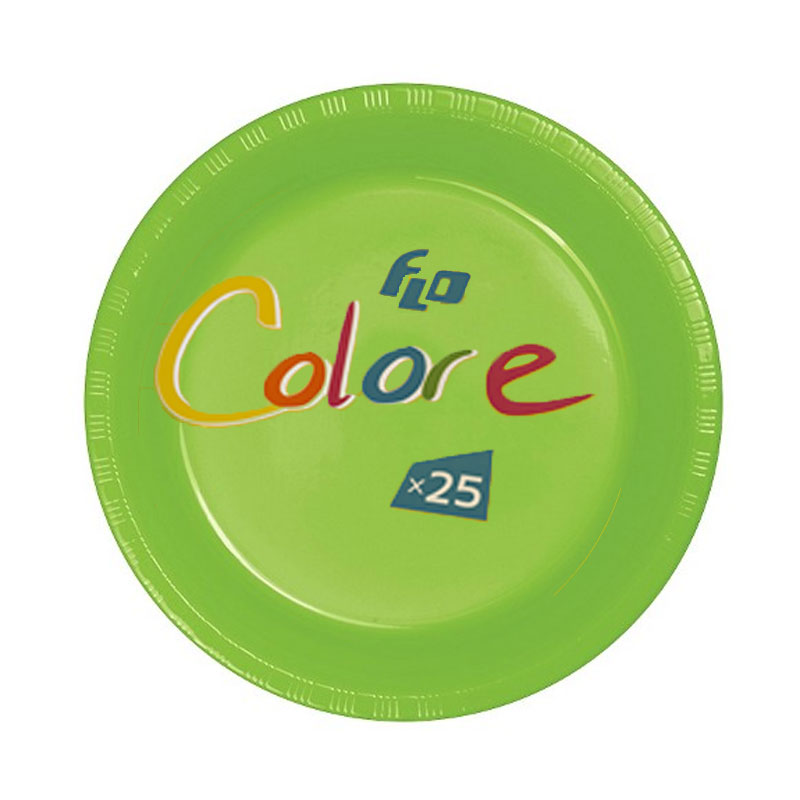 Flo Desrt Plate Green 2102447 product thumbnail 2