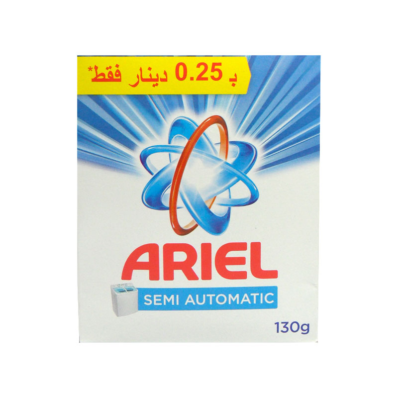 Ariel Powder Orginal 130g Offr product thumbnail 2