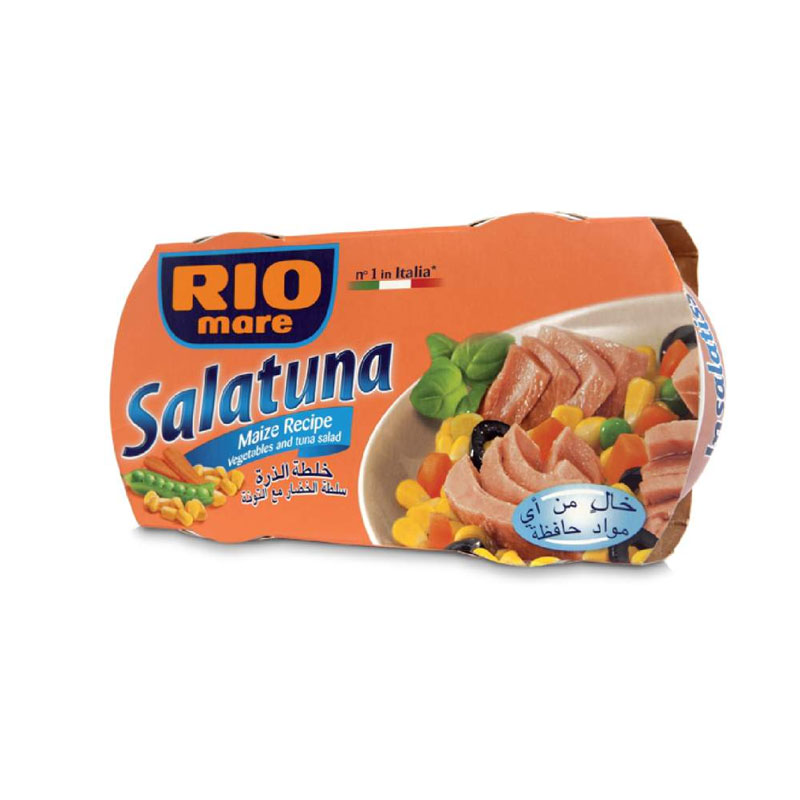 Rio Mare Salatuna Veg Tuna 2pc product thumbnail 2