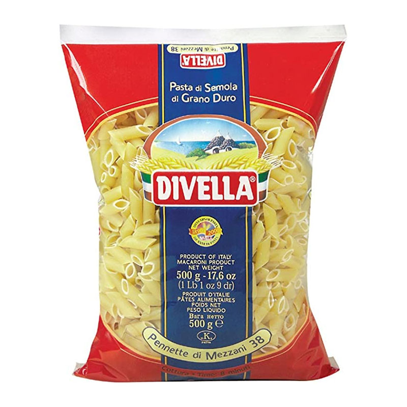 Divella Pennette Di Mezani #38 product thumbnail 2