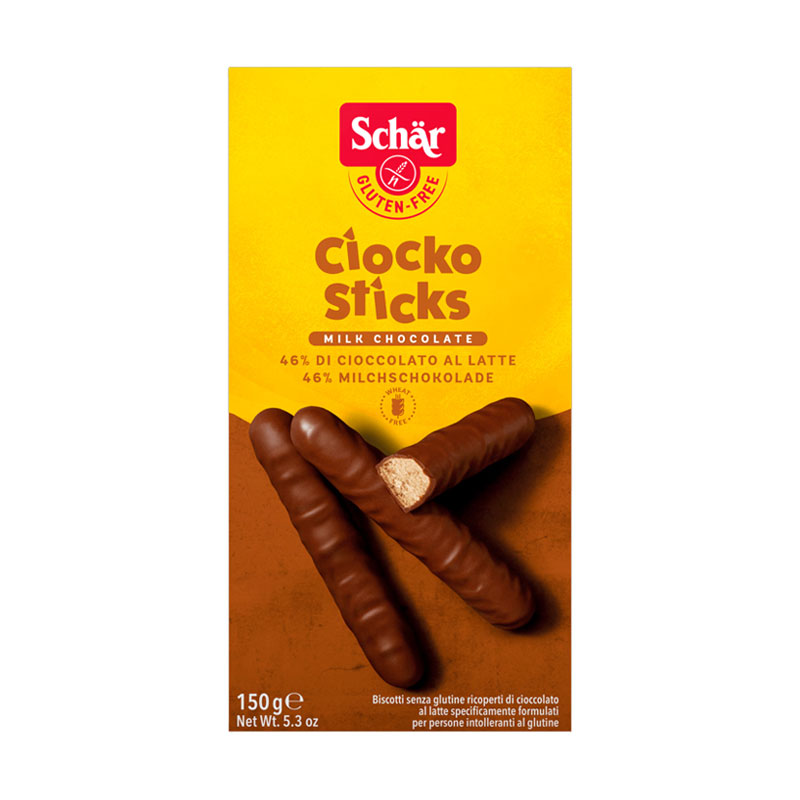 Schar Ciocko Sticks Glutn Free product thumbnail 2