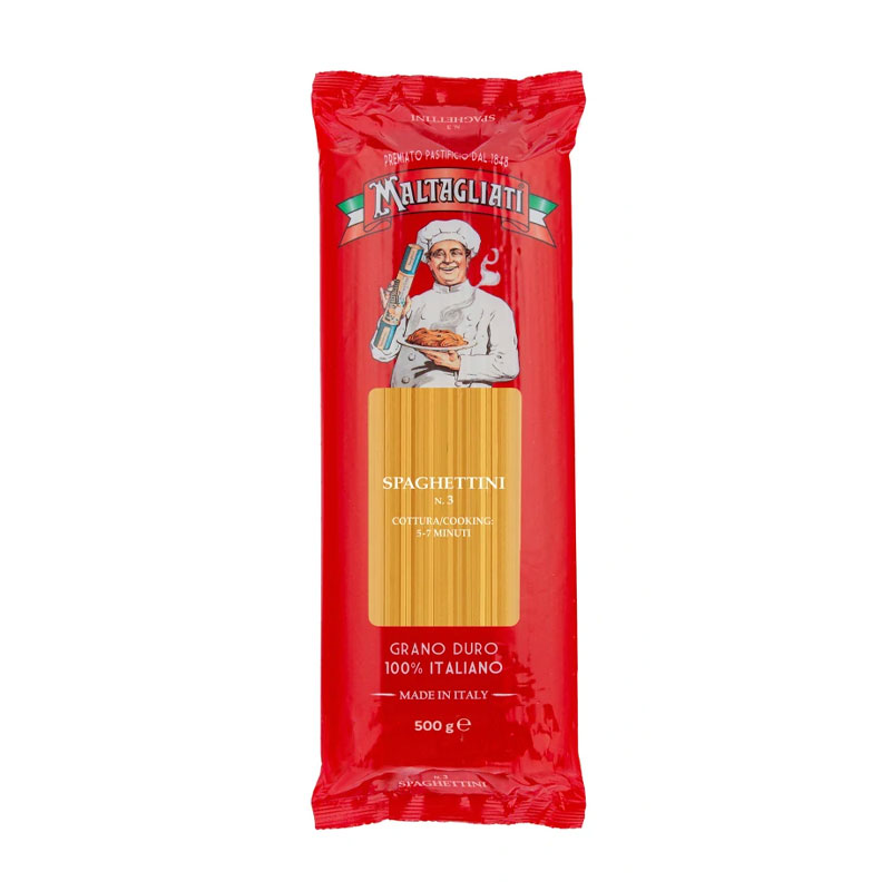 Maltagliati Spaghettini No 3 product thumbnail 2