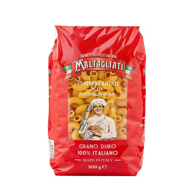Maltagliati Chiferi Rigata 114 product thumbnail 2