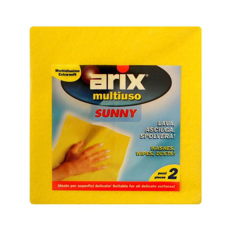 Arix Yellow Dust Cloth product thumbnail 2