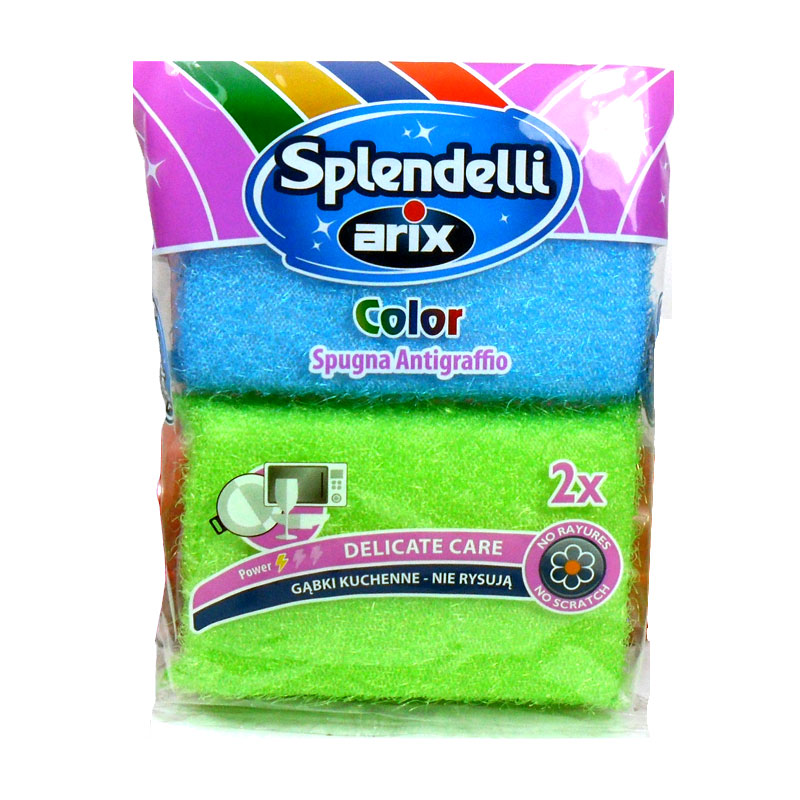 Arix Sponge Splendelli 2pc. product thumbnail 2