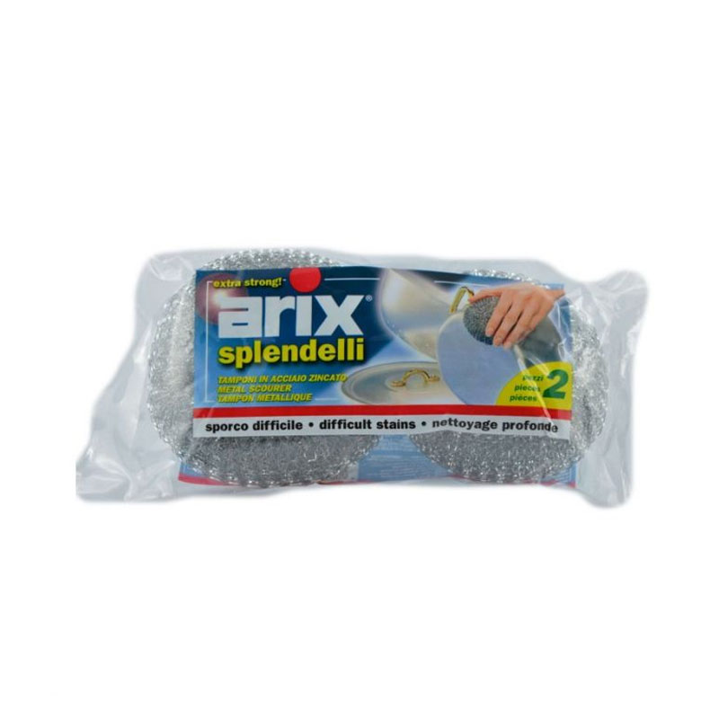 Arix Strong Metal Sponge 2pc. product thumbnail 2