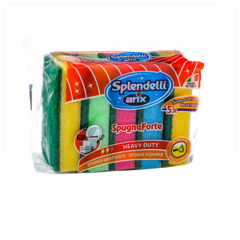 Arix Synth Sp Scourer 5pc.col product thumbnail 2