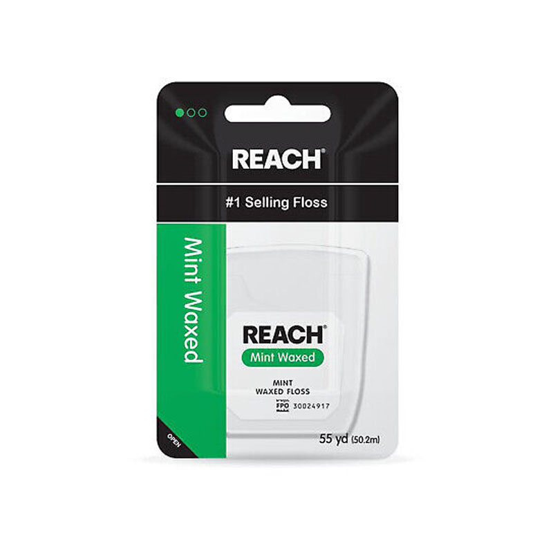 Reach Mint Floss 55yd product thumbnail 2