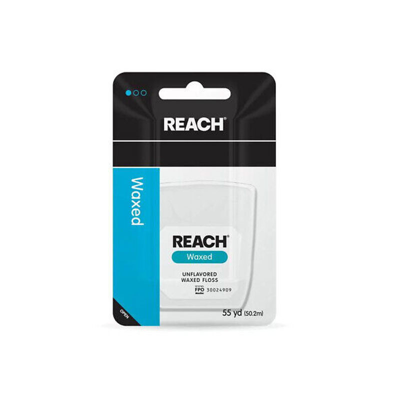 Reach Unflavored Waxed Floss product thumbnail 2