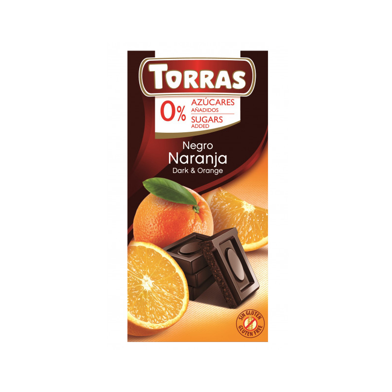 Torras Dark Choco Worg S.f product thumbnail 2