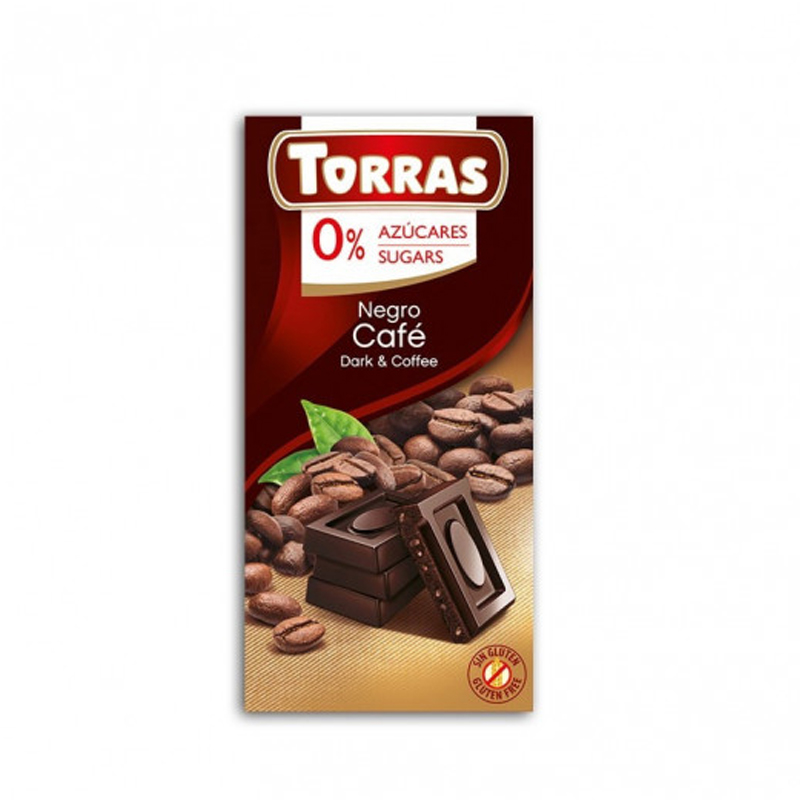 Torras Dark Choco Wcoffee S.f product thumbnail 2