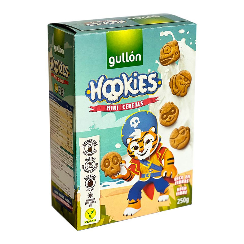 Gullon Hookies Mini Cereals product thumbnail 2