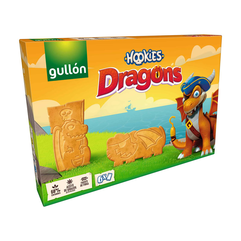 Gullon Hookies Dragons product thumbnail 2