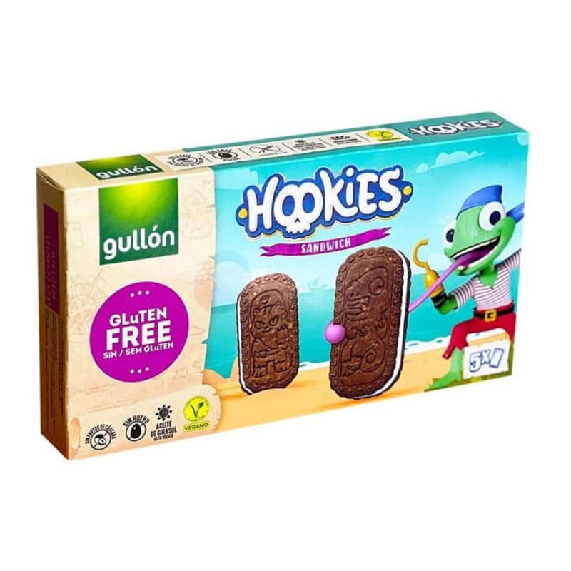 Gullon Hookies Sandwich G.f product thumbnail 2