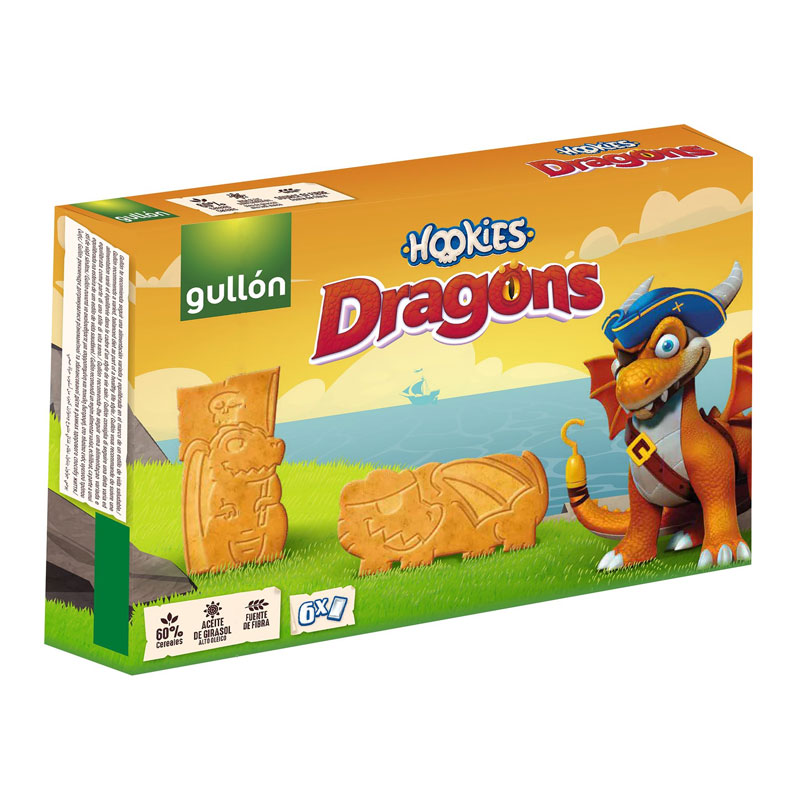 Gullon Hookies Dragons product thumbnail 2