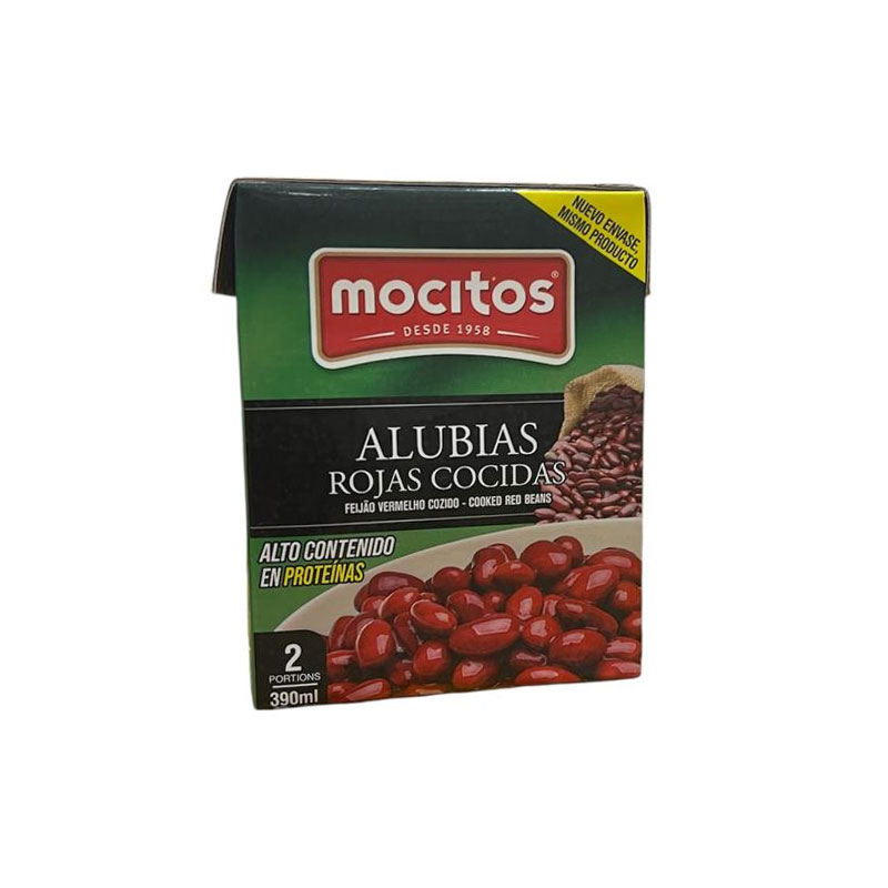 Mocitos Red Beans Cooked product thumbnail 2