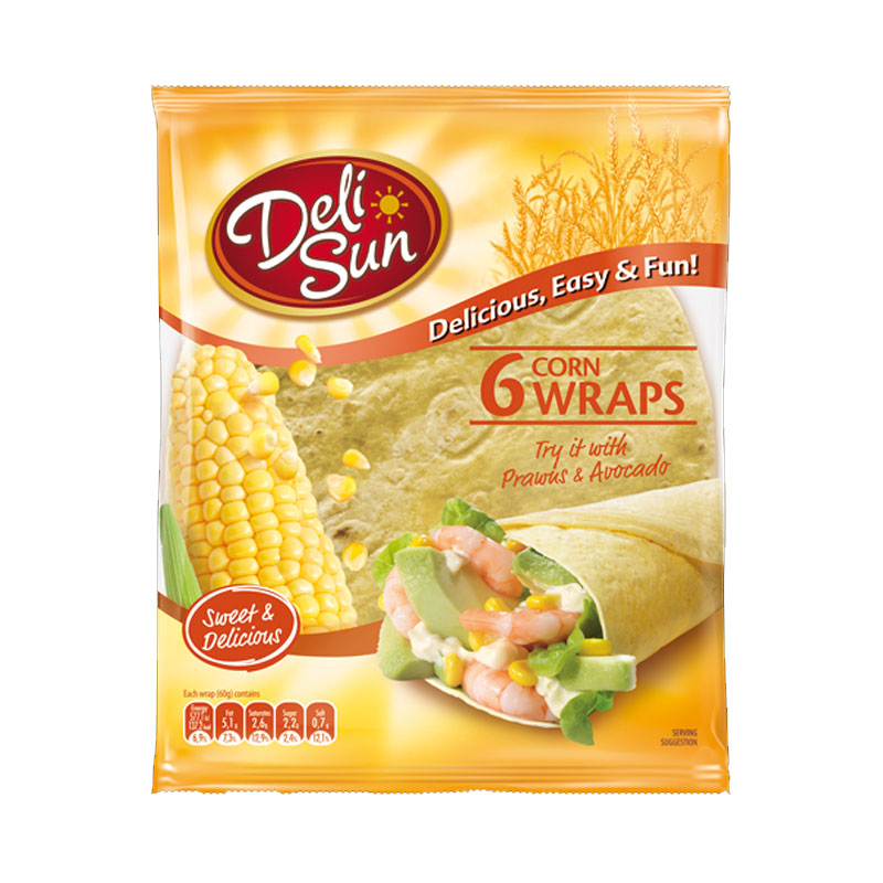 Deli Sun Corn Tortila product thumbnail 2