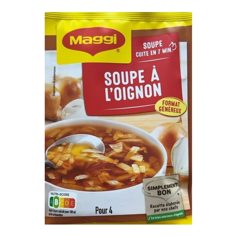 Maggi Onion Soup product thumbnail 2
