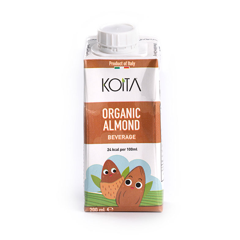 Koita Org Almond Milk Bvrg product thumbnail 2