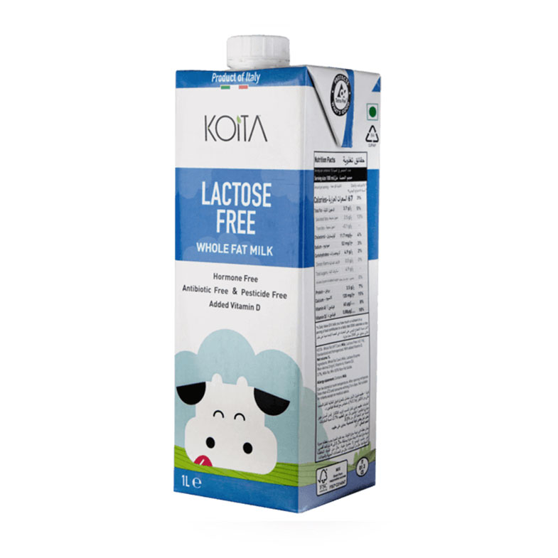 Koita Milk Lactose Free product thumbnail 2