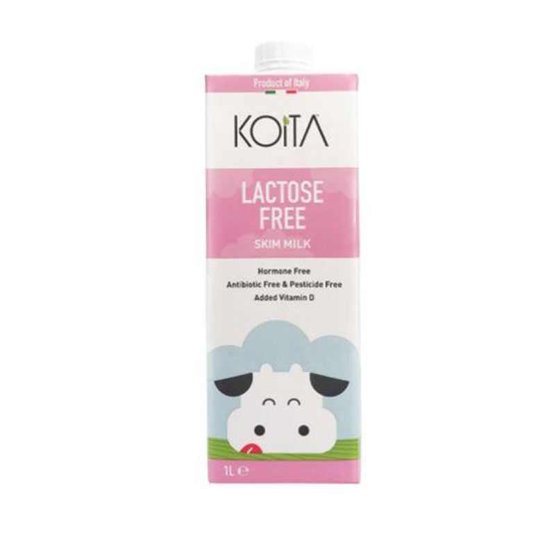 Koita Milk Skim Lactose Free product thumbnail 2