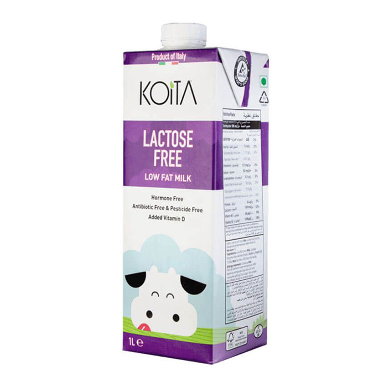 Koita Lactose Free Milk product thumbnail 2