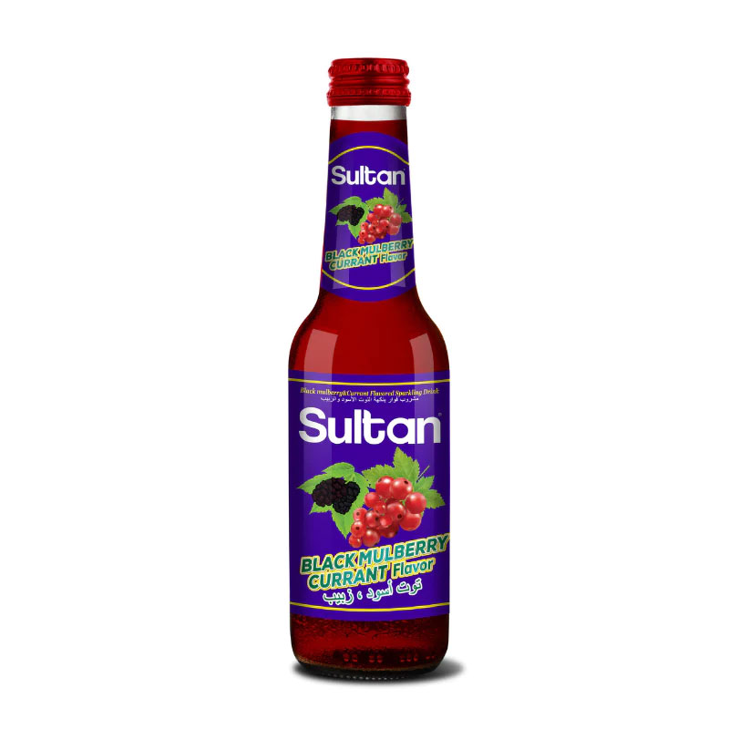 Lacin Mulburry Red Curnt 6x200ml product thumbnail 2