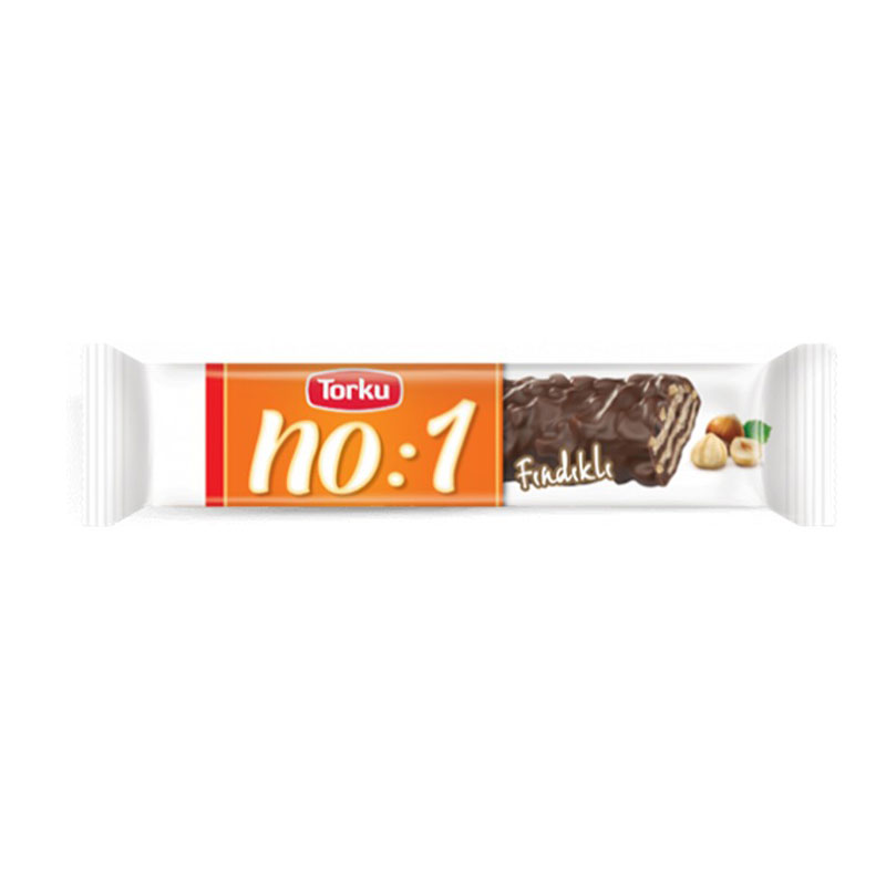 Torku Wafer No.1 Hazelnut product thumbnail 2