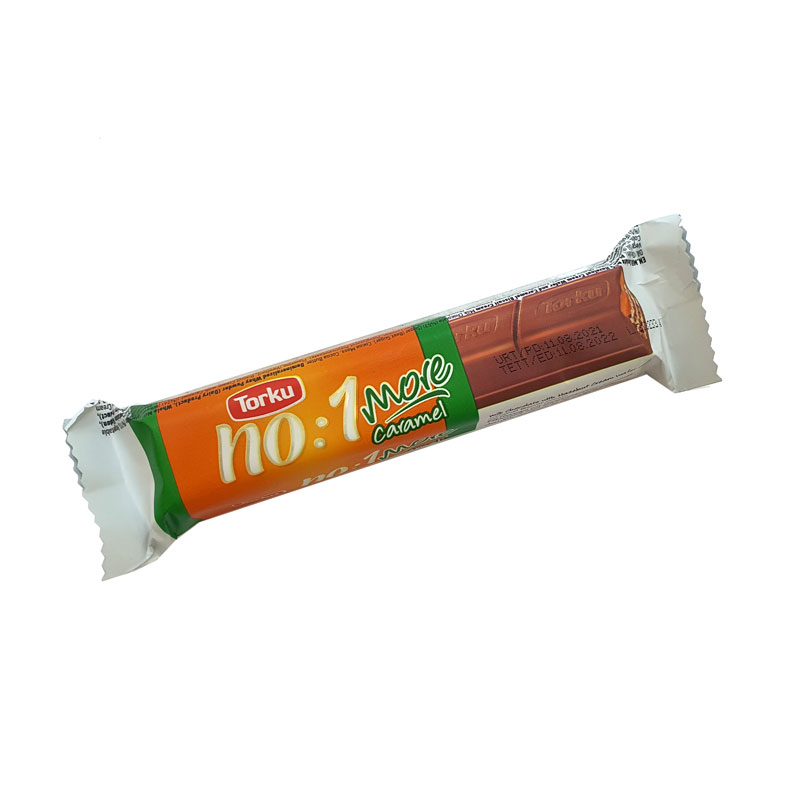 Torku No1 More Choco Caramel product thumbnail 2