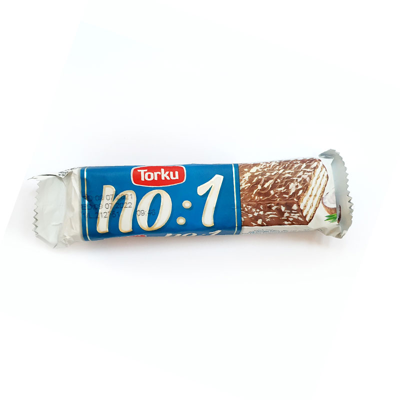 Torku No1 Milk Choco Coconut product thumbnail 2
