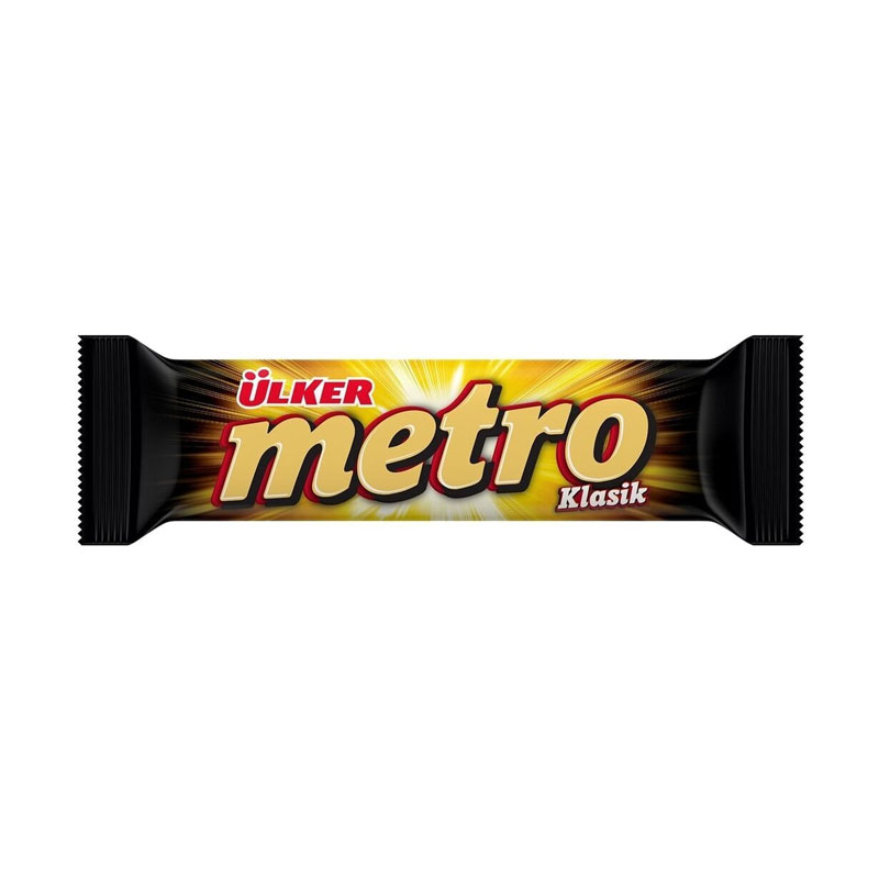 Ulker Metro Choco Nougat product thumbnail 2