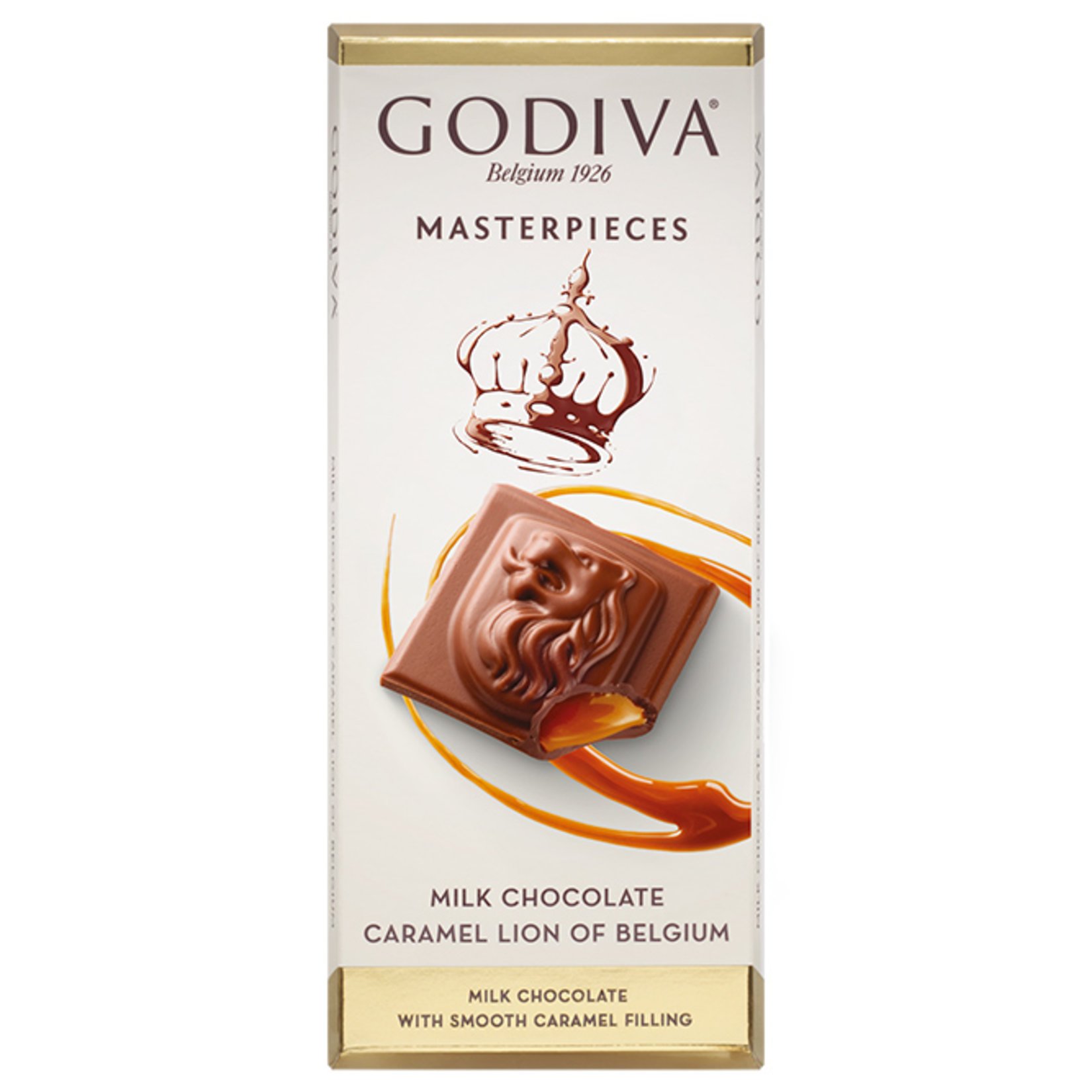 Godiva Milk Choco Caramel Lion product thumbnail 2