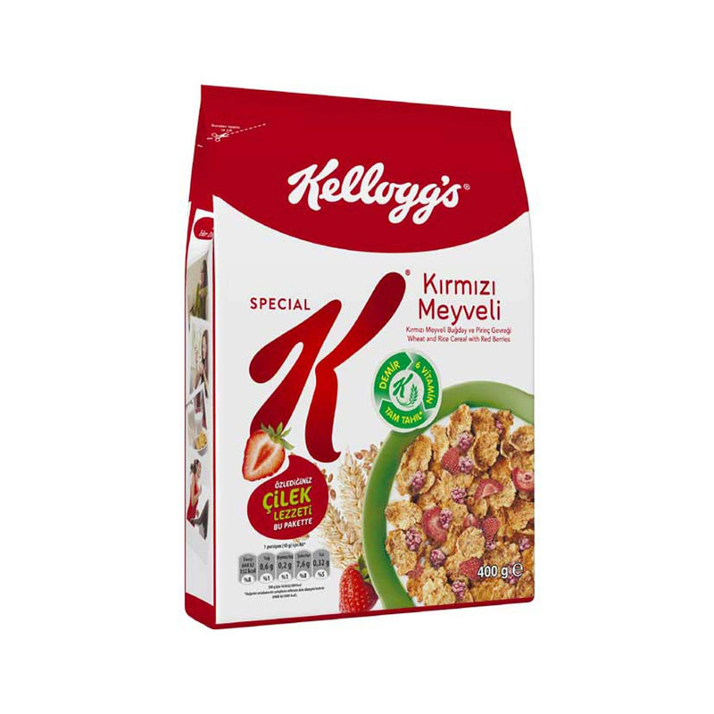 Kelloges Spk Red Fruit product thumbnail 2