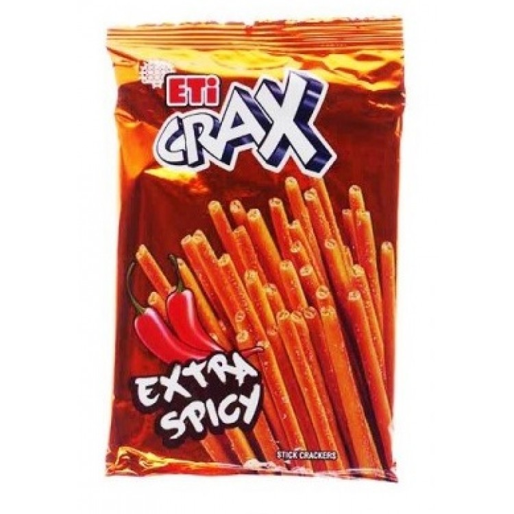 Eti Crax Spicy Sticks product thumbnail 2