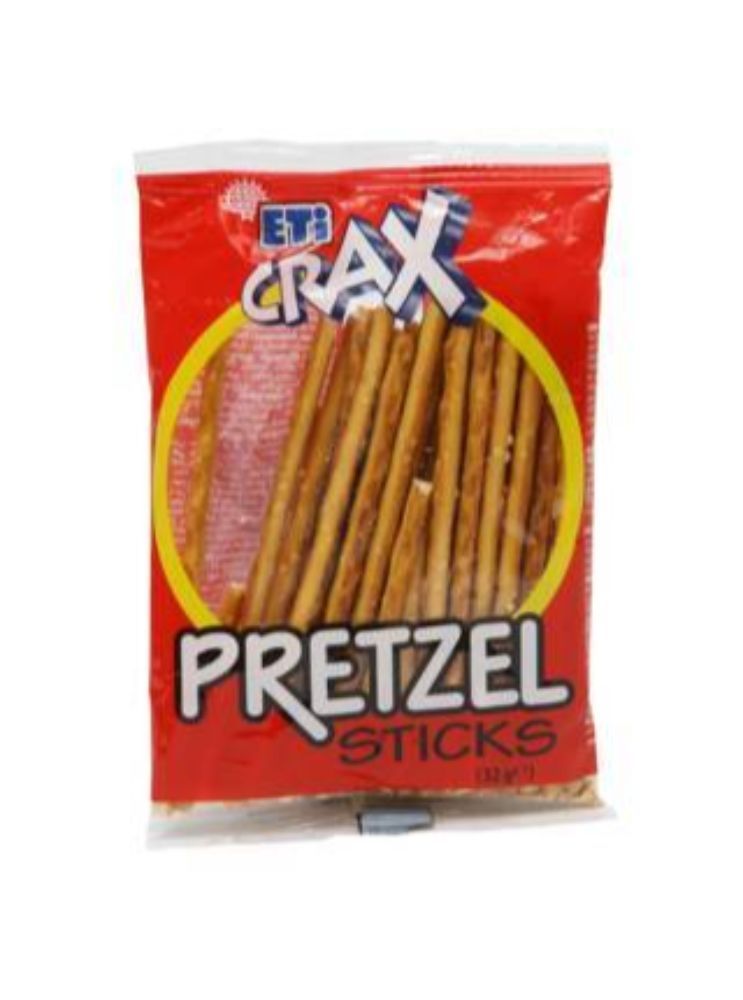 Eti Crax Pretzel Sticks product thumbnail 2